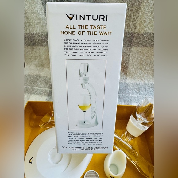 Vinturi Wine Aerator Set - Picture 11 of 14